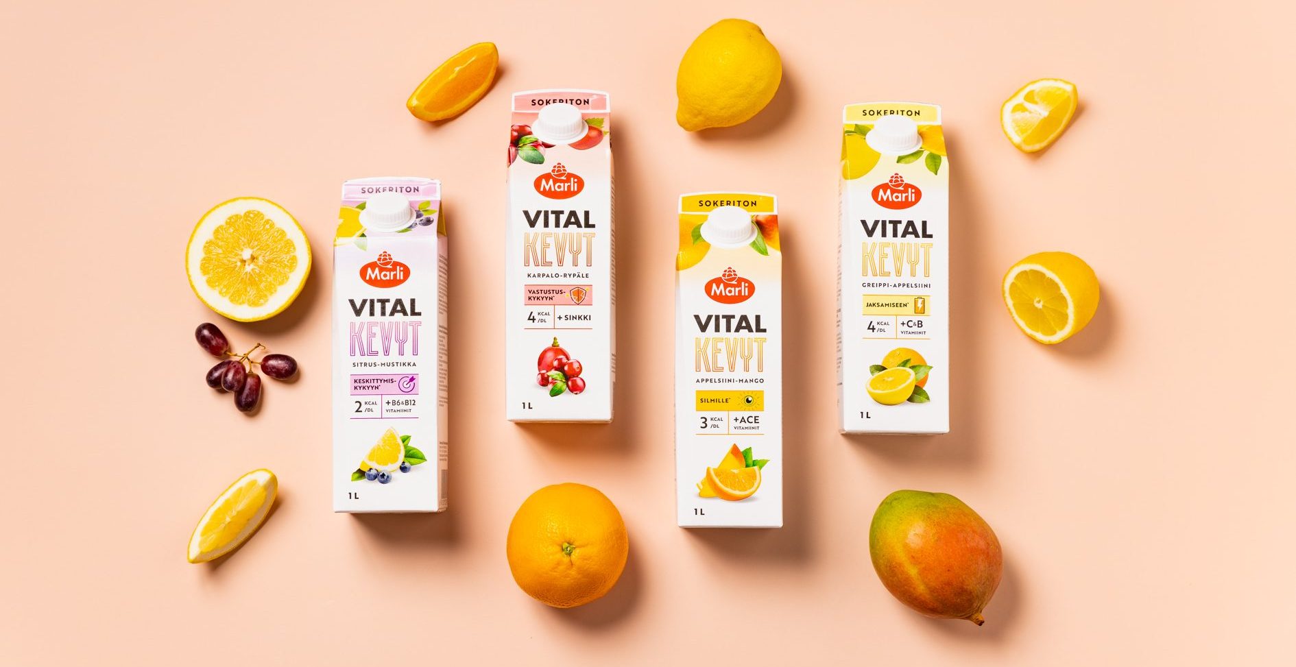 The freshest product launch of the year, easily!