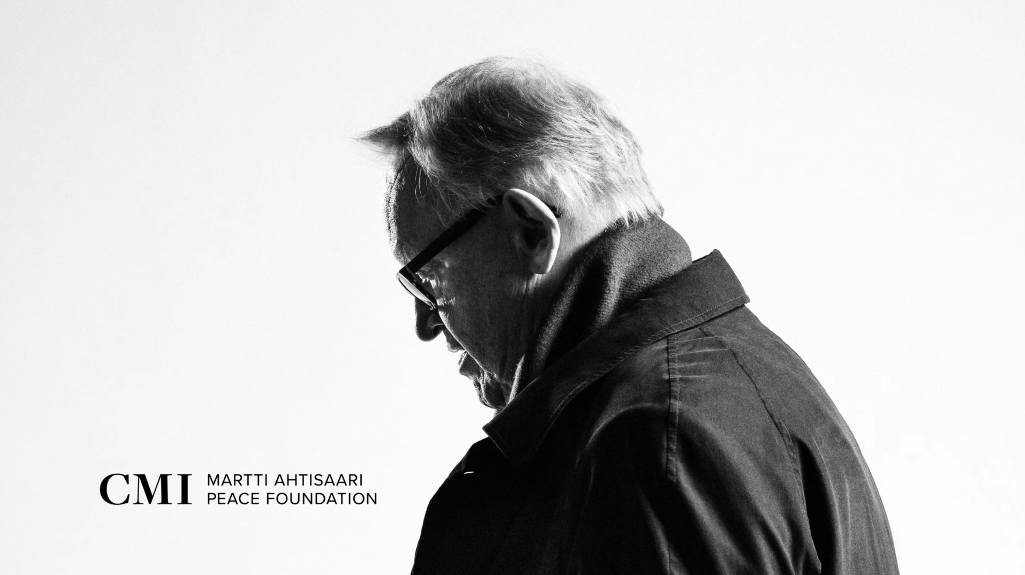 Rauha on tahdon asia.