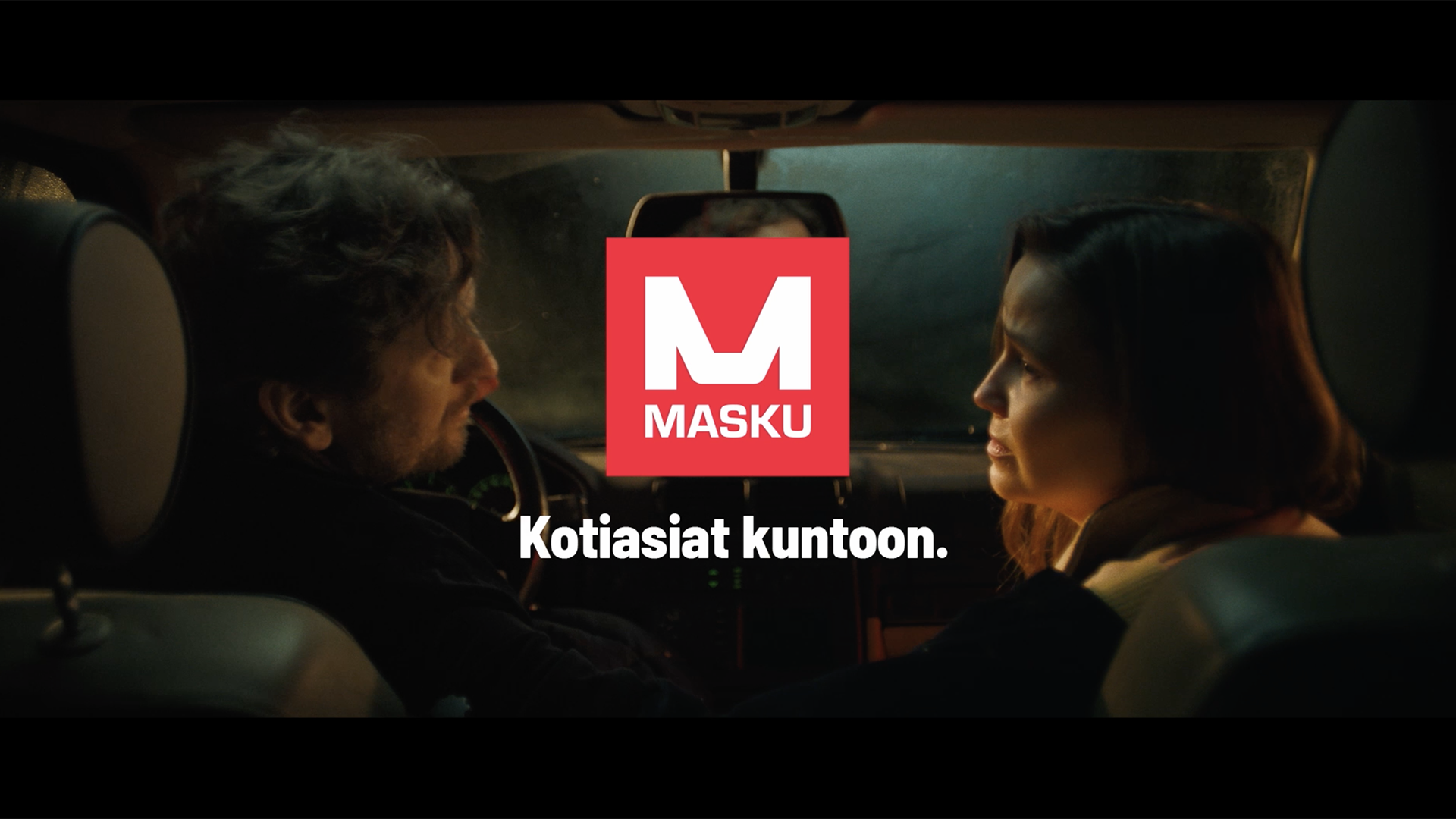 Kärsitäänkö teillä vielä maskuvaikeuksista?
