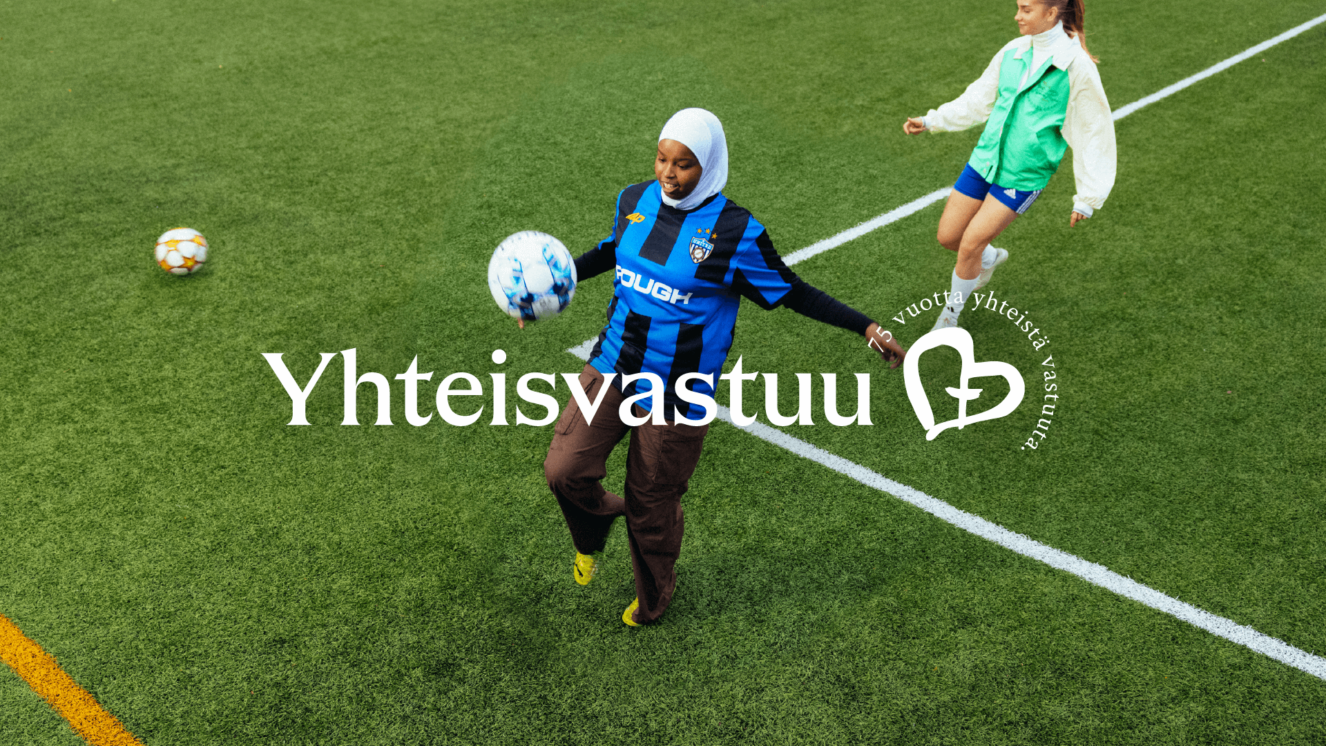 Tarvitsen mahdollisuuden!