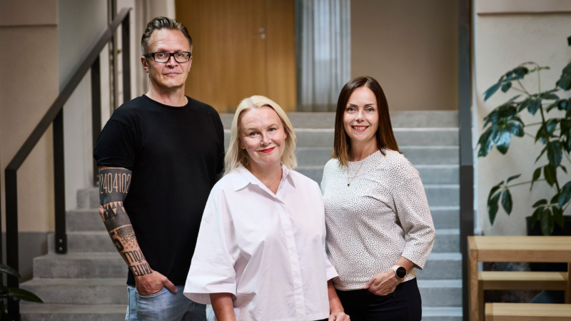 Sari Heinilä aloitti Kasken toimitusjohtajana