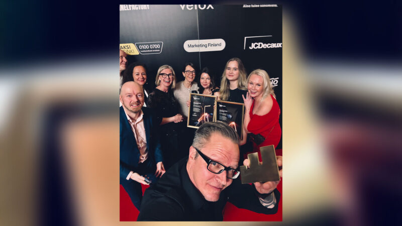 Look what we have here — Effie Mieli ry:lle!