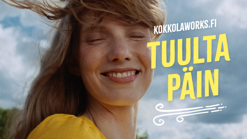 Tuulta päin